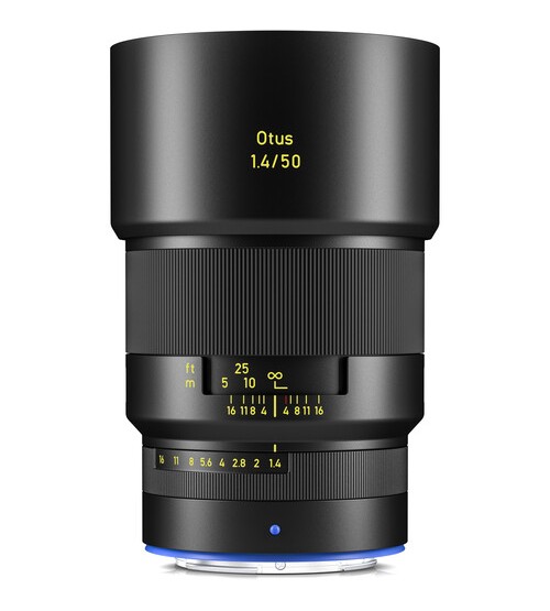 Carl Zeiss For Nikon 50mm f/1.4 Otus ML Lens